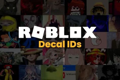 image ids in roblox|Roblox Decal & Image IDs Database.